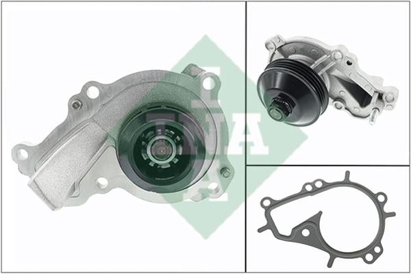 INA 538 0713 10 Water pump 538071310: Buy near me at 2407.PL in Poland at an Affordable price!