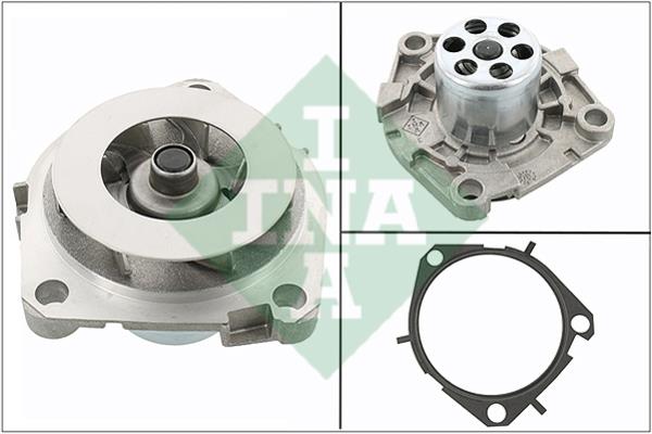 INA 538 0714 10 Water pump 538071410: Buy near me in Poland at 2407.PL - Good price!