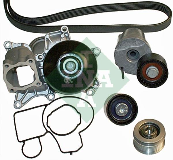 INA 529 0015 30 Drive belt kit 529001530: Buy near me at 2407.PL in Poland at an Affordable price!