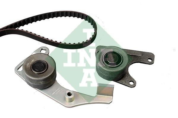 INA 530 0011 10 Timing Belt Kit 530001110: Buy near me at 2407.PL in Poland at an Affordable price!