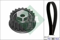 INA 530 0013 10 Timing Belt Kit 530001310: Buy near me at 2407.PL in Poland at an Affordable price!