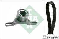 INA 530 0014 10 Timing Belt Kit 530001410: Buy near me at 2407.PL in Poland at an Affordable price!
