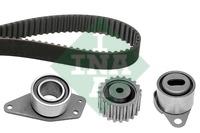 INA 530 0038 10 Timing Belt Kit 530003810: Buy near me at 2407.PL in Poland at an Affordable price!
