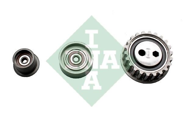 INA 530 0046 09 Timing Belt Pulleys (Timing Belt), kit 530004609: Buy near me in Poland at 2407.PL - Good price!