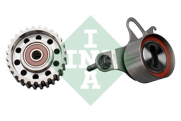 INA 530 0048 09 Timing Belt Pulleys (Timing Belt), kit 530004809: Buy near me in Poland at 2407.PL - Good price!