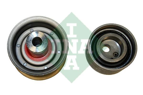INA 530 0051 09 Timing Belt Pulleys (Timing Belt), kit 530005109: Buy near me in Poland at 2407.PL - Good price!