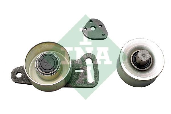 INA 530 0056 09 Timing Belt Pulleys (Timing Belt), kit 530005609: Buy near me in Poland at 2407.PL - Good price!