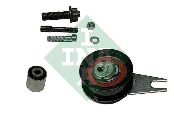 INA 530 0057 09 Timing Belt Pulleys (Timing Belt), kit 530005709: Buy near me in Poland at 2407.PL - Good price!