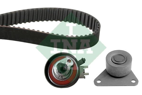 INA 530 0063 10 Timing Belt Kit 530006310: Buy near me at 2407.PL in Poland at an Affordable price!