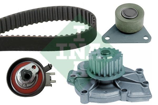 INA 530 0063 30 TIMING BELT KIT WITH WATER PUMP 530006330: Buy near me in Poland at 2407.PL - Good price!