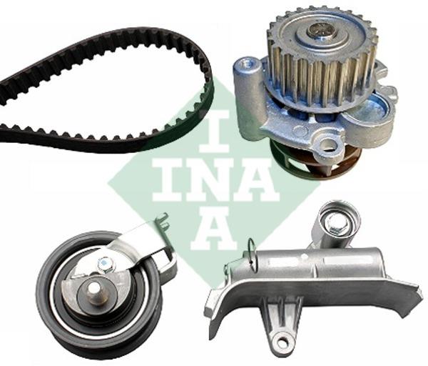  530 0067 30 TIMING BELT KIT WITH WATER PUMP 530006730: Buy near me in Poland at 2407.PL - Good price!