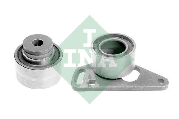 INA 530 0080 09 Timing Belt Pulleys (Timing Belt), kit 530008009: Buy near me in Poland at 2407.PL - Good price!