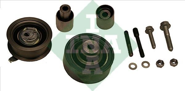 INA 530 0082 09 Timing Belt Pulleys (Timing Belt), kit 530008209: Buy near me at 2407.PL in Poland at an Affordable price!