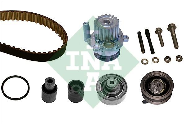 INA 530 0082 30 TIMING BELT KIT WITH WATER PUMP 530008230: Buy near me in Poland at 2407.PL - Good price!