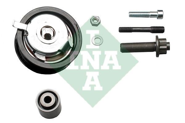 INA 530 0085 09 Timing Belt Pulleys (Timing Belt), kit 530008509: Buy near me at 2407.PL in Poland at an Affordable price!