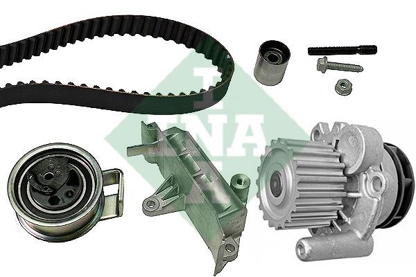  530 0090 30 TIMING BELT KIT WITH WATER PUMP 530009030: Buy near me in Poland at 2407.PL - Good price!