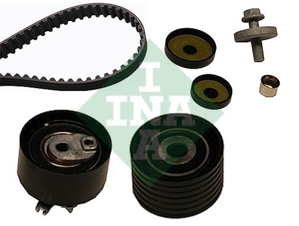 INA 530 0092 10 Timing Belt Kit 530009210: Buy near me in Poland at 2407.PL - Good price!