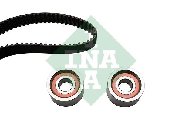 INA 530 0112 10 Timing Belt Kit 530011210: Buy near me in Poland at 2407.PL - Good price!