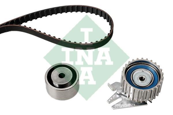 INA 530 0116 10 Timing Belt Kit 530011610: Buy near me at 2407.PL in Poland at an Affordable price!