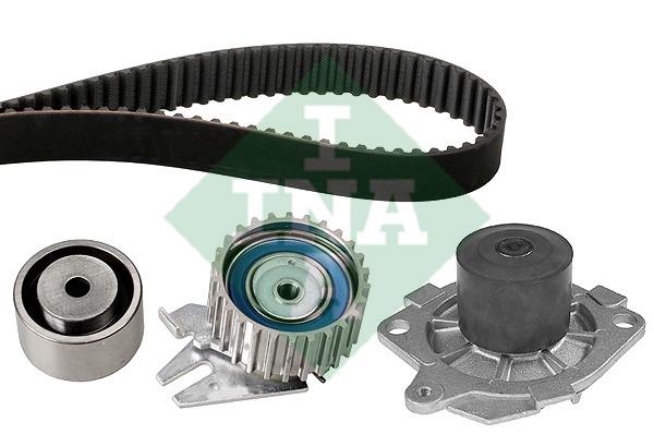 INA 530 0116 30 TIMING BELT KIT WITH WATER PUMP 530011630: Buy near me in Poland at 2407.PL - Good price!