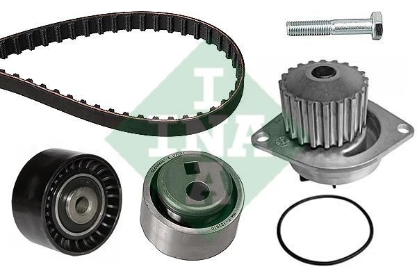 INA 530 0119 30 TIMING BELT KIT WITH WATER PUMP 530011930: Buy near me in Poland at 2407.PL - Good price!