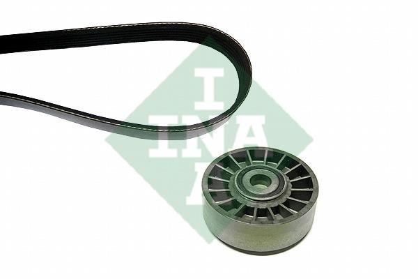 INA 530 0126 10 Drive belt kit 530012610: Buy near me in Poland at 2407.PL - Good price!