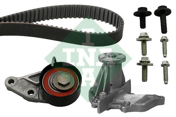 INA 530 0140 30 TIMING BELT KIT WITH WATER PUMP 530014030: Buy near me in Poland at 2407.PL - Good price!