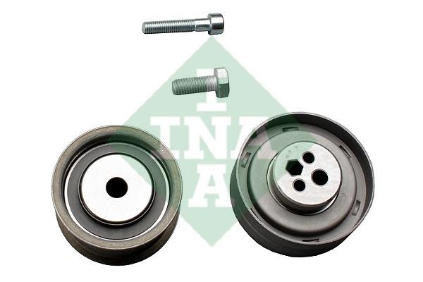 INA 530 0161 09 Timing Belt Pulleys (Timing Belt), kit 530016109: Buy near me in Poland at 2407.PL - Good price!