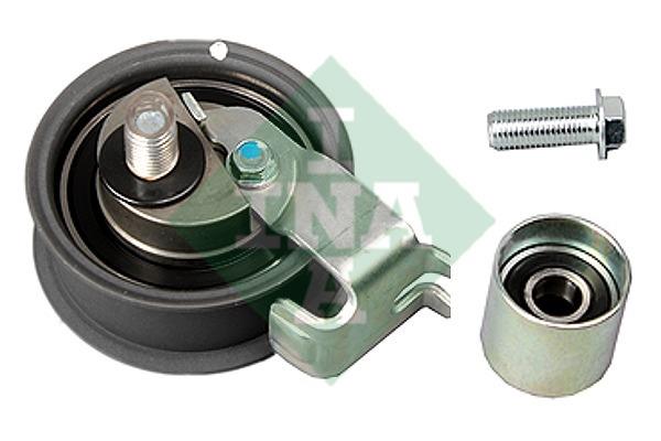 INA 530 0170 09 Timing Belt Pulleys (Timing Belt), kit 530017009: Buy near me at 2407.PL in Poland at an Affordable price!