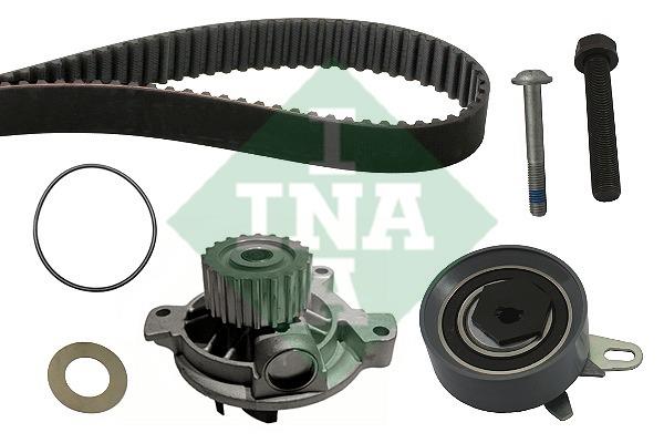 INA 530 0172 30 TIMING BELT KIT WITH WATER PUMP 530017230: Buy near me in Poland at 2407.PL - Good price!