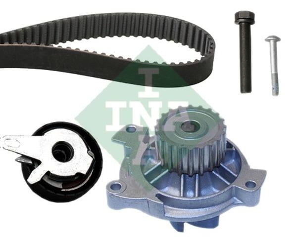 INA 530 0173 30 TIMING BELT KIT WITH WATER PUMP 530017330: Buy near me in Poland at 2407.PL - Good price!