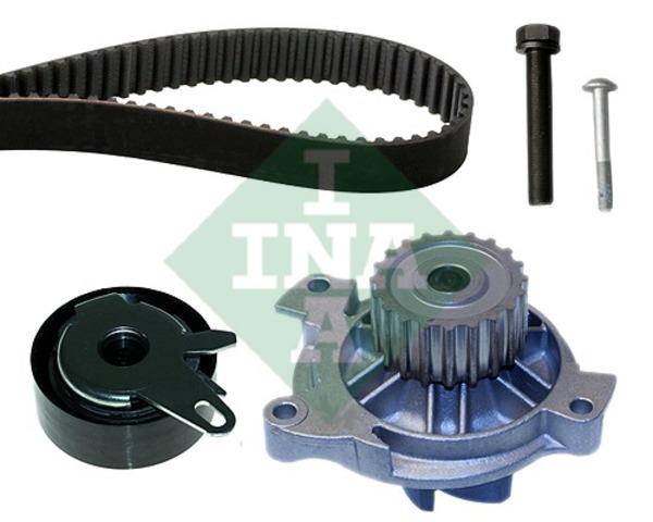  530 0175 30 TIMING BELT KIT WITH WATER PUMP 530017530: Buy near me in Poland at 2407.PL - Good price!