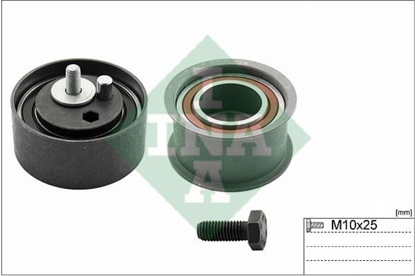 INA 530 0178 09 Timing Belt Pulleys (Timing Belt), kit 530017809: Buy near me in Poland at 2407.PL - Good price!
