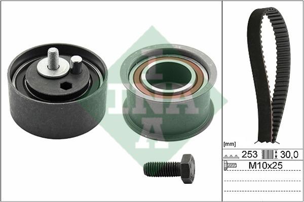 INA 530 0178 10 Zestaw paska rozrządu 530017810: Dobra cena w Polsce na 2407.PL - Kup Teraz!