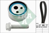 INA 530 0182 10 Timing Belt Kit 530018210: Buy near me at 2407.PL in Poland at an Affordable price!