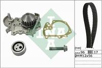 INA 530 0191 31 TIMING BELT KIT WITH WATER PUMP 530019131: Buy near me in Poland at 2407.PL - Good price!