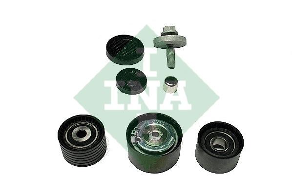 INA 530 0192 09 Timing Belt Pulleys (Timing Belt), kit 530019209: Buy near me in Poland at 2407.PL - Good price!