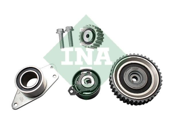 INA 530 0194 09 Timing Belt Pulleys (Timing Belt), kit 530019409: Buy near me in Poland at 2407.PL - Good price!