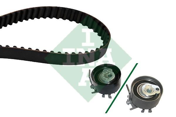 INA 530 0195 10 Timing Belt Kit 530019510: Buy near me at 2407.PL in Poland at an Affordable price!