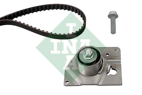 INA 530 0196 10 Timing Belt Kit 530019610: Buy near me in Poland at 2407.PL - Good price!