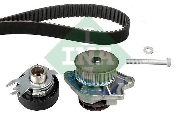 INA 530 0199 30 TIMING BELT KIT WITH WATER PUMP 530019930: Buy near me in Poland at 2407.PL - Good price!