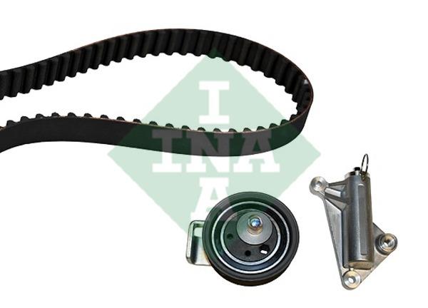 INA 530 0200 10 Timing Belt Kit 530020010: Buy near me at 2407.PL in Poland at an Affordable price!