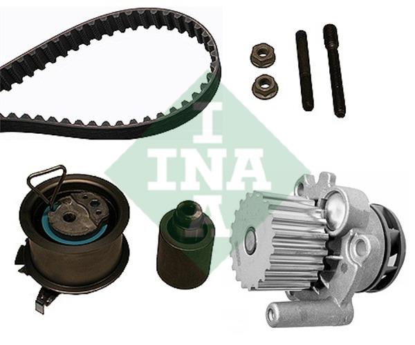INA 530 0201 30 TIMING BELT KIT WITH WATER PUMP 530020130: Buy near me in Poland at 2407.PL - Good price!