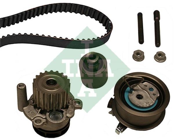  530 0201 31 TIMING BELT KIT WITH WATER PUMP 530020131: Buy near me in Poland at 2407.PL - Good price!