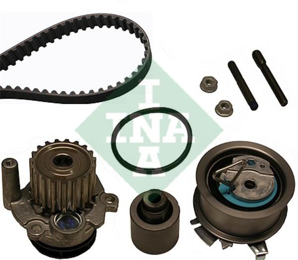INA 530 0201 32 TIMING BELT KIT WITH WATER PUMP 530020132: Buy near me in Poland at 2407.PL - Good price!
