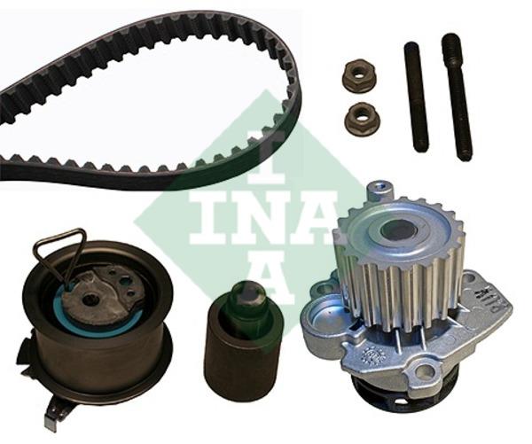 INA 530 0201 33 TIMING BELT KIT WITH WATER PUMP 530020133: Buy near me at 2407.PL in Poland at an Affordable price!