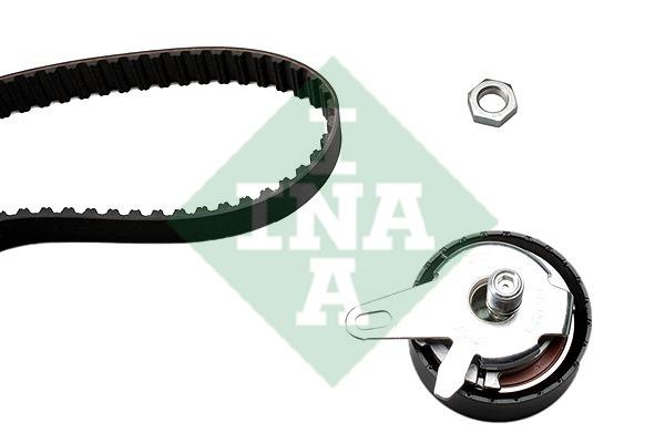 INA 530 0202 10 Timing Belt Kit 530020210: Buy near me in Poland at 2407.PL - Good price!