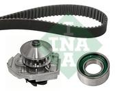  530 0204 30 TIMING BELT KIT WITH WATER PUMP 530020430: Buy near me in Poland at 2407.PL - Good price!