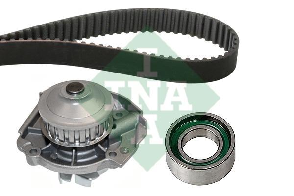 INA 530 0204 31 TIMING BELT KIT WITH WATER PUMP 530020431: Buy near me in Poland at 2407.PL - Good price!