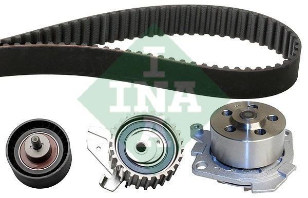 INA 530 0223 30 TIMING BELT KIT WITH WATER PUMP 530022330: Buy near me in Poland at 2407.PL - Good price!